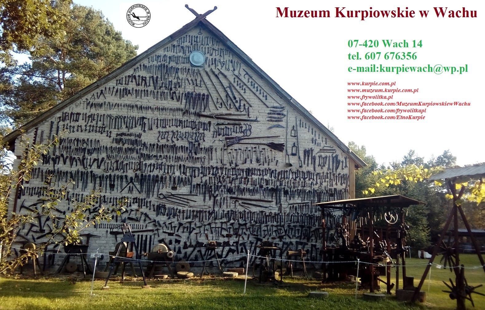 Muzeum Kurpiowskie w Wachu
